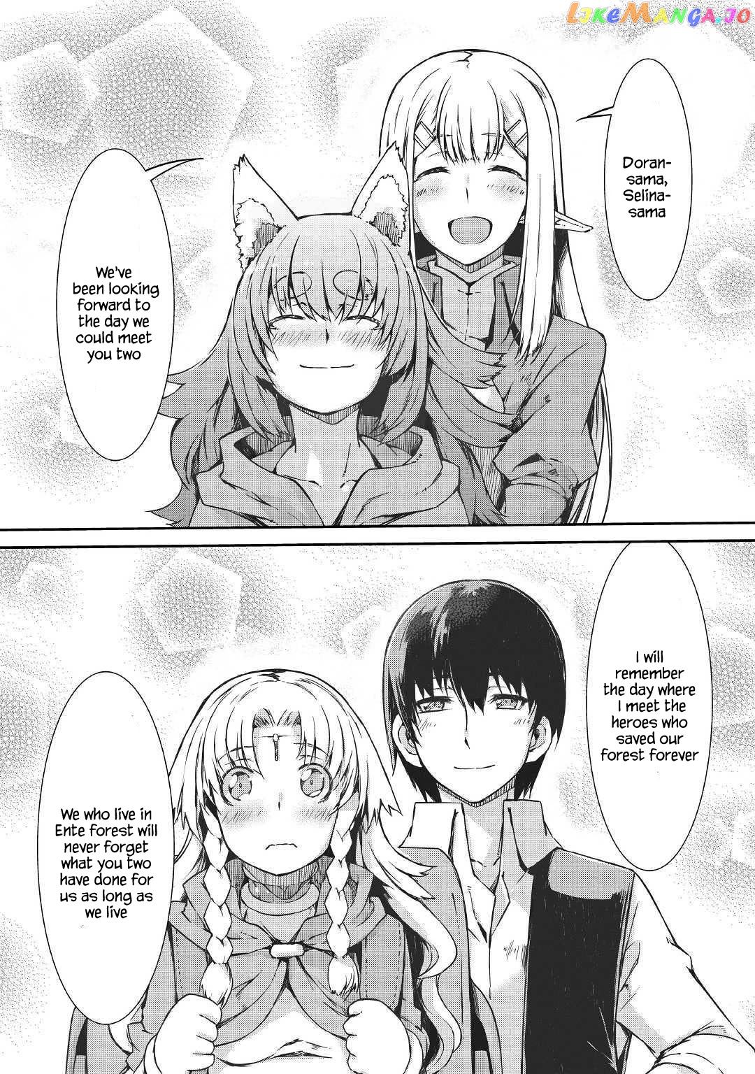 Sayounara Ryuusei, Konnichiwa Jinsei chapter 38 - page 6