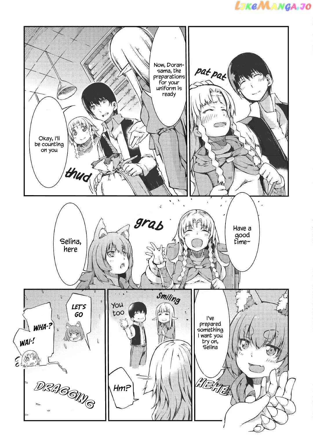 Sayounara Ryuusei, Konnichiwa Jinsei chapter 38 - page 7