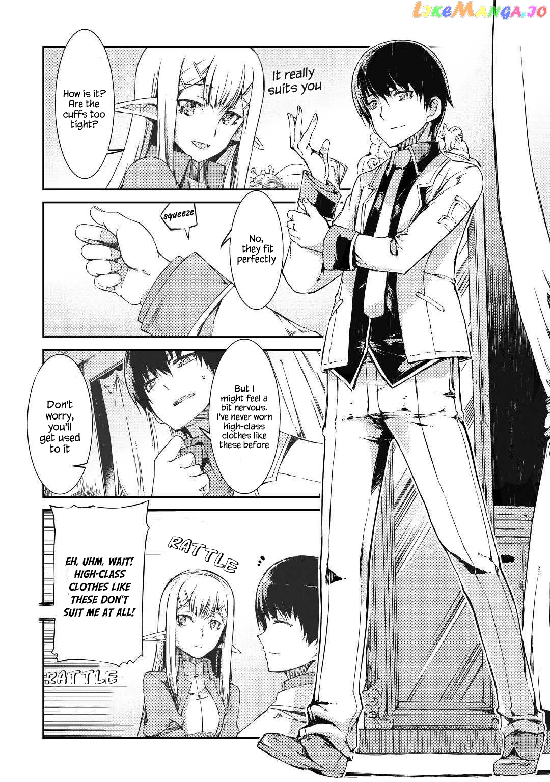 Sayounara Ryuusei, Konnichiwa Jinsei chapter 38 - page 8