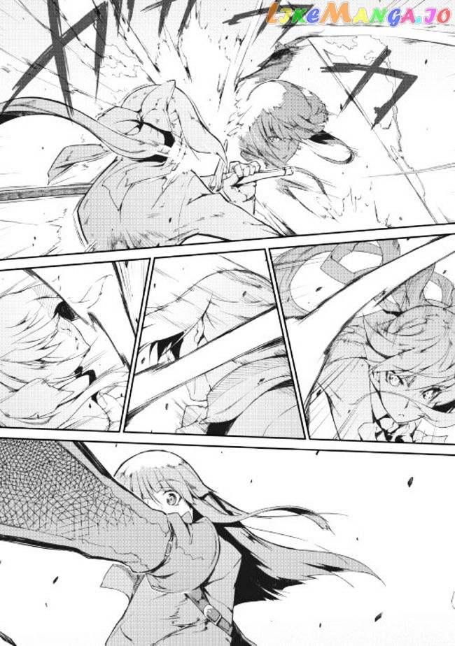 Sayounara Ryuusei, Konnichiwa Jinsei chapter 10 - page 1