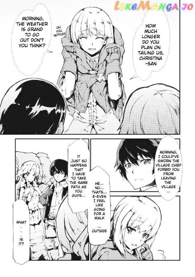 Sayounara Ryuusei, Konnichiwa Jinsei chapter 10 - page 14