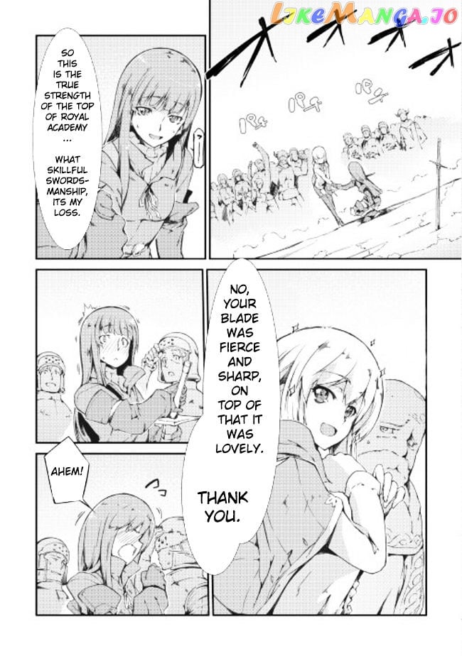 Sayounara Ryuusei, Konnichiwa Jinsei chapter 10 - page 5
