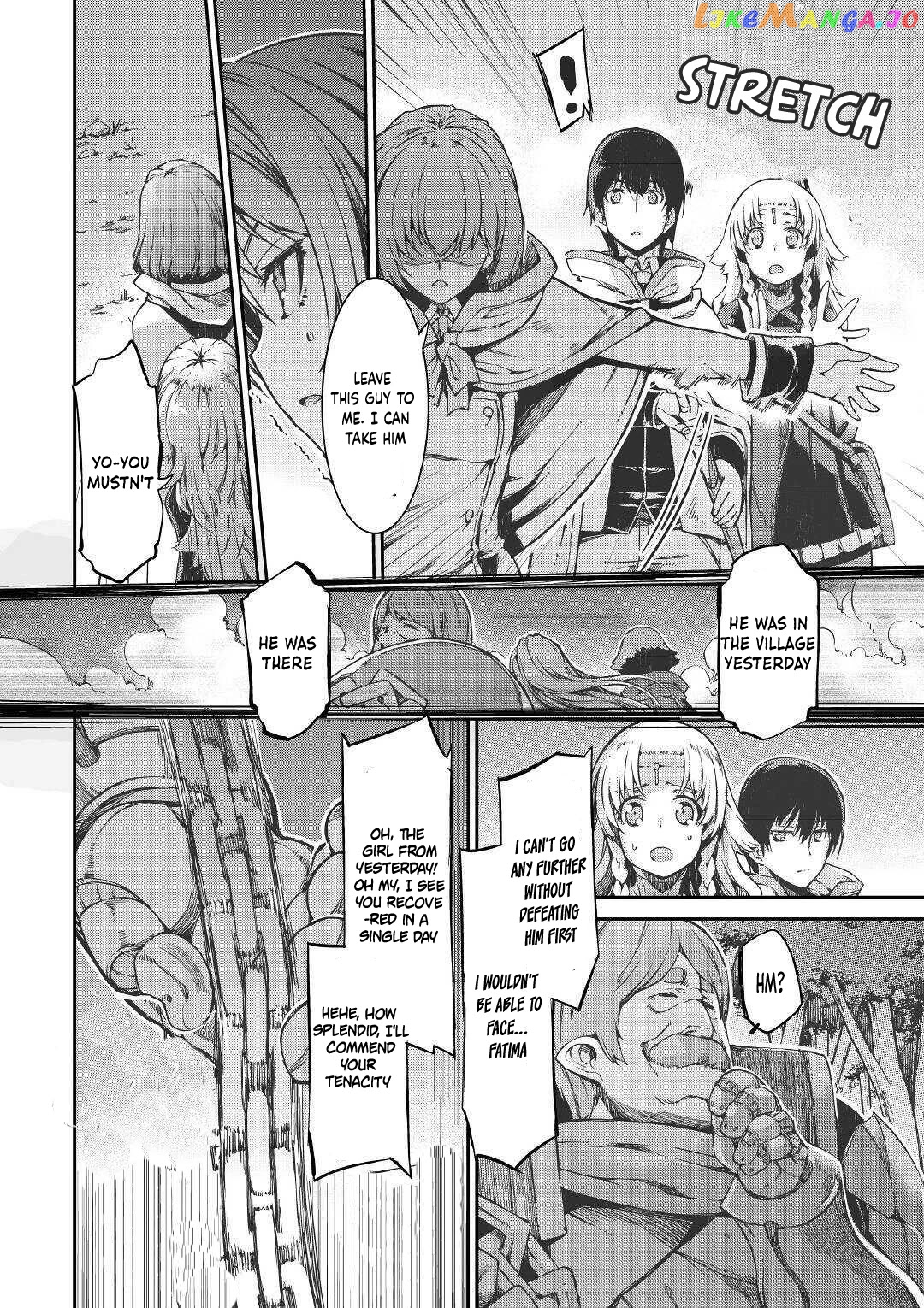 Sayounara Ryuusei, Konnichiwa Jinsei chapter 52 - page 10