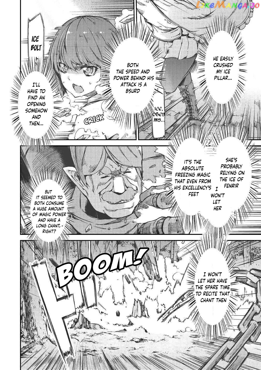 Sayounara Ryuusei, Konnichiwa Jinsei chapter 52 - page 14