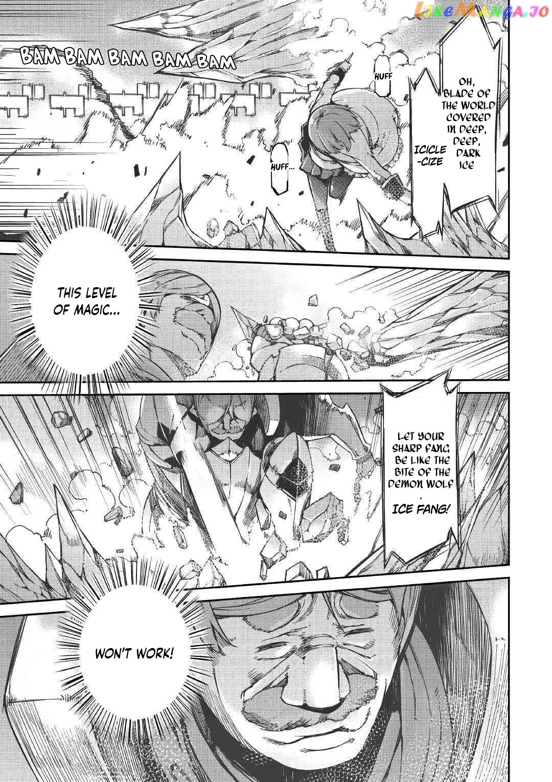 Sayounara Ryuusei, Konnichiwa Jinsei chapter 52 - page 15