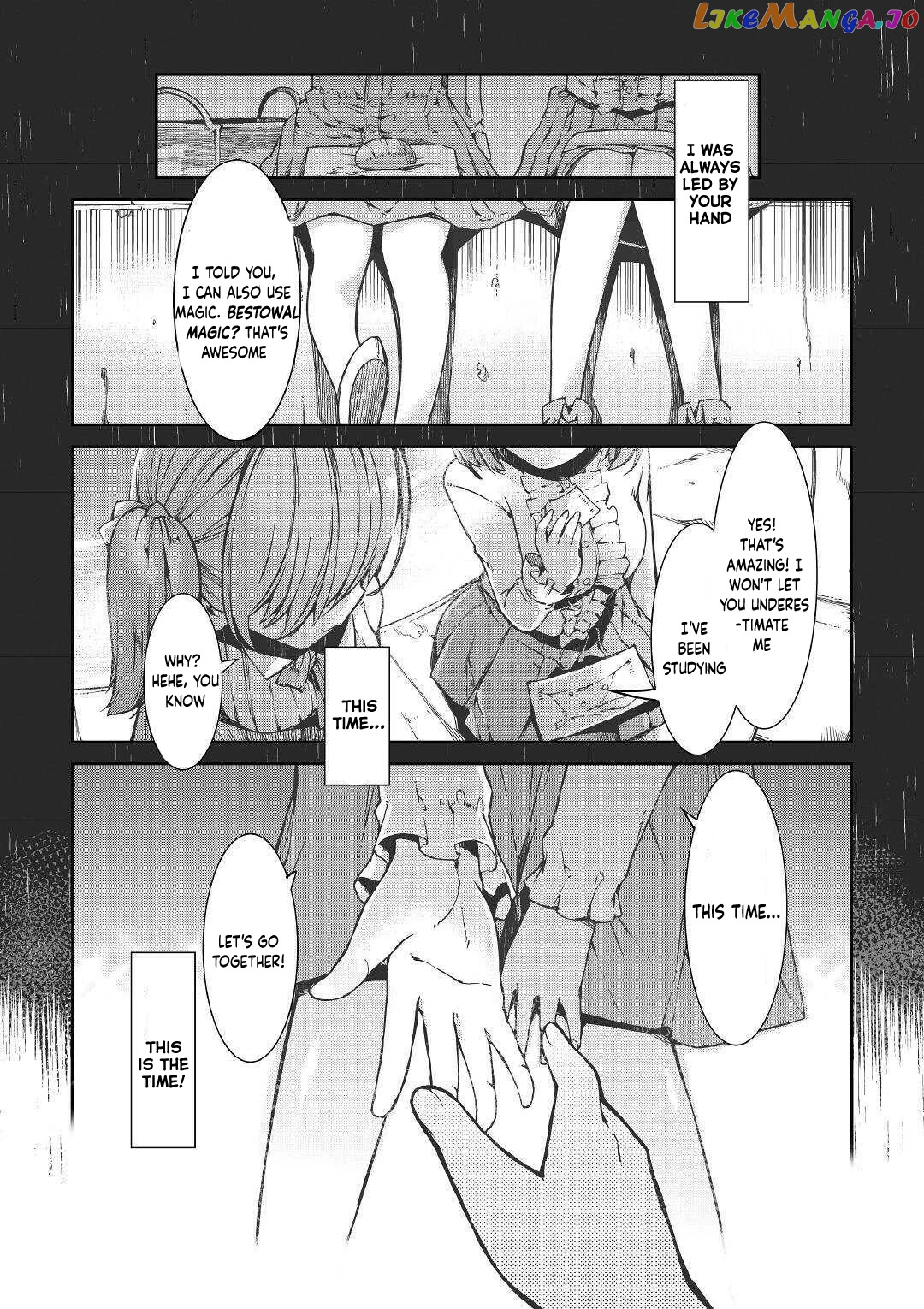 Sayounara Ryuusei, Konnichiwa Jinsei chapter 52 - page 18