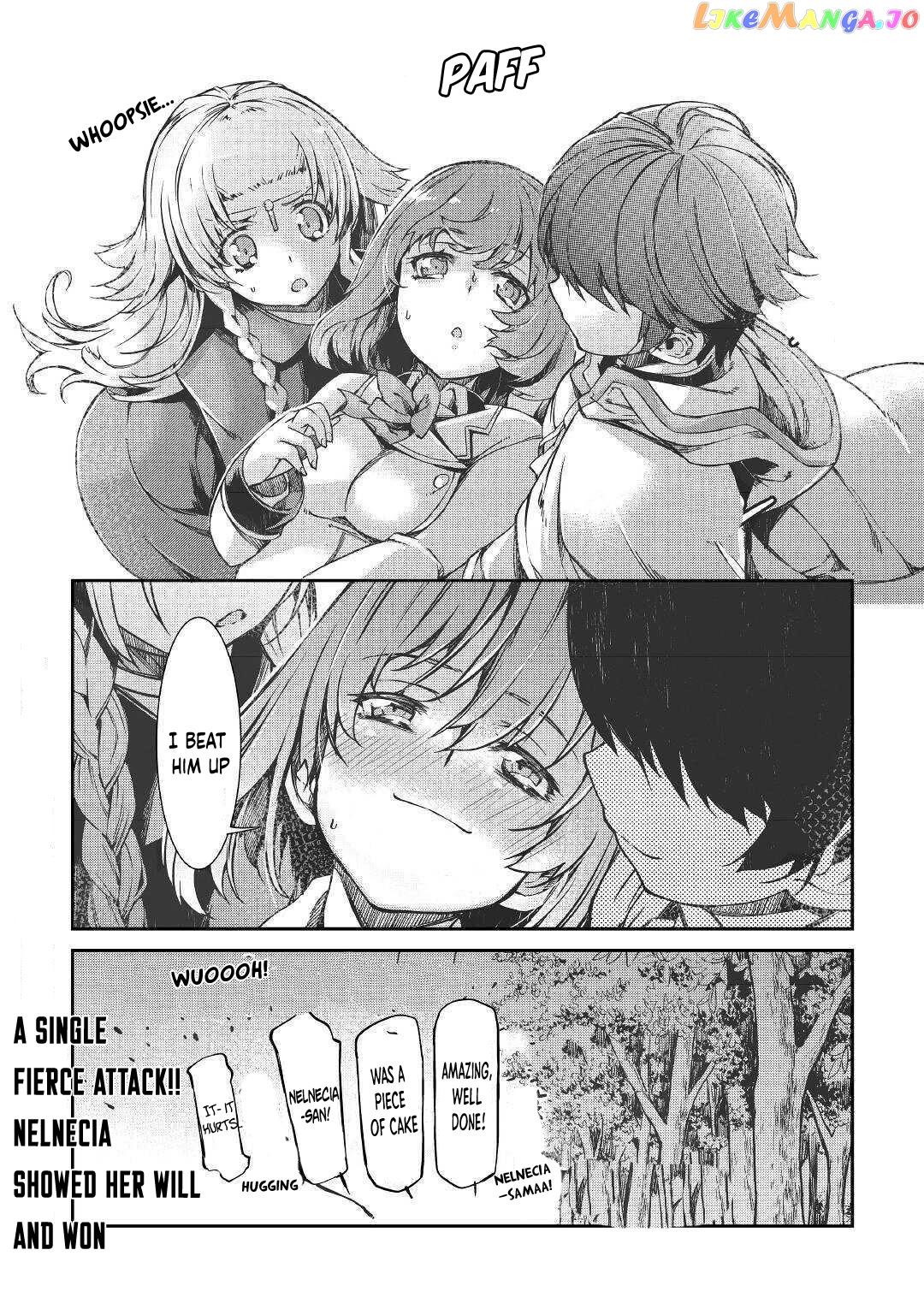 Sayounara Ryuusei, Konnichiwa Jinsei chapter 52 - page 26