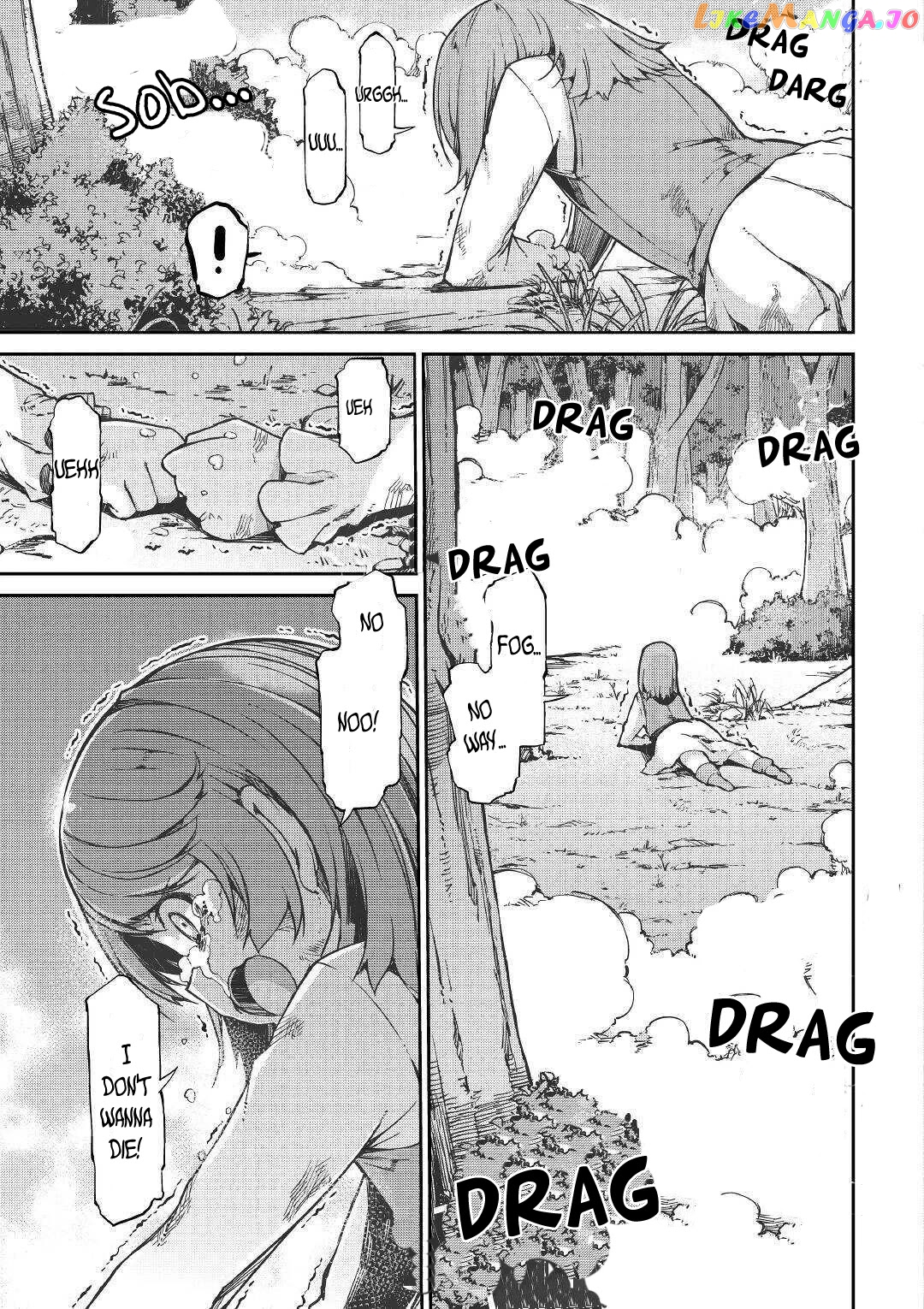 Sayounara Ryuusei, Konnichiwa Jinsei chapter 52 - page 7