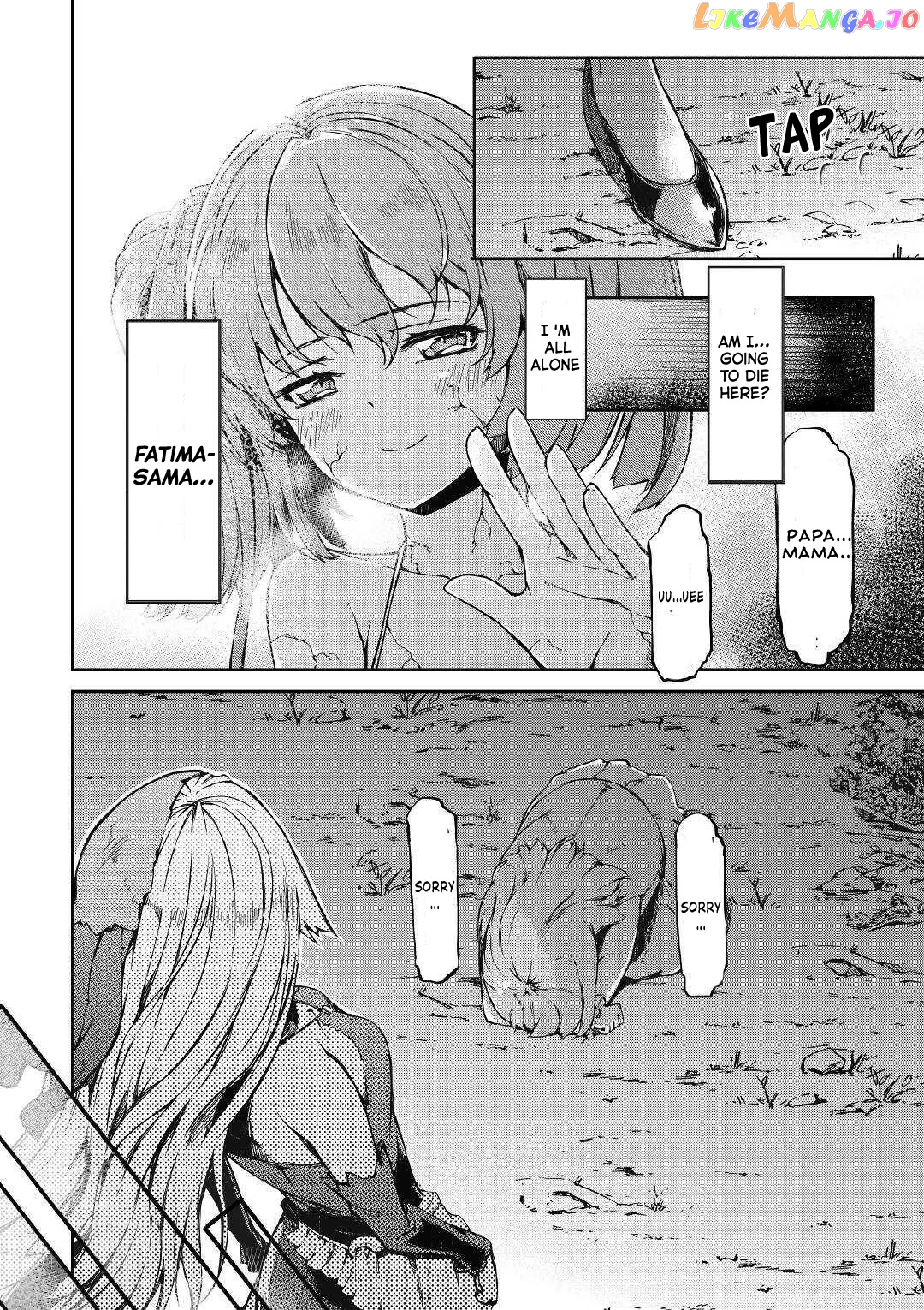 Sayounara Ryuusei, Konnichiwa Jinsei chapter 52 - page 8