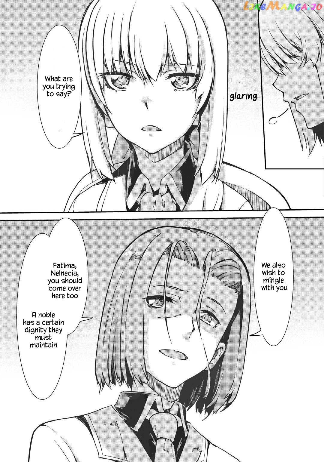 Sayounara Ryuusei, Konnichiwa Jinsei chapter 39 - page 15