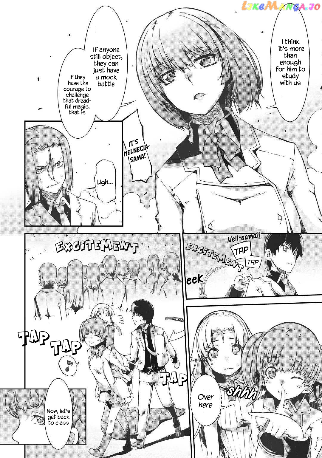 Sayounara Ryuusei, Konnichiwa Jinsei chapter 39 - page 7