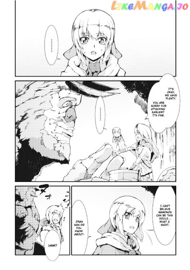 Sayounara Ryuusei, Konnichiwa Jinsei chapter 11 - page 5