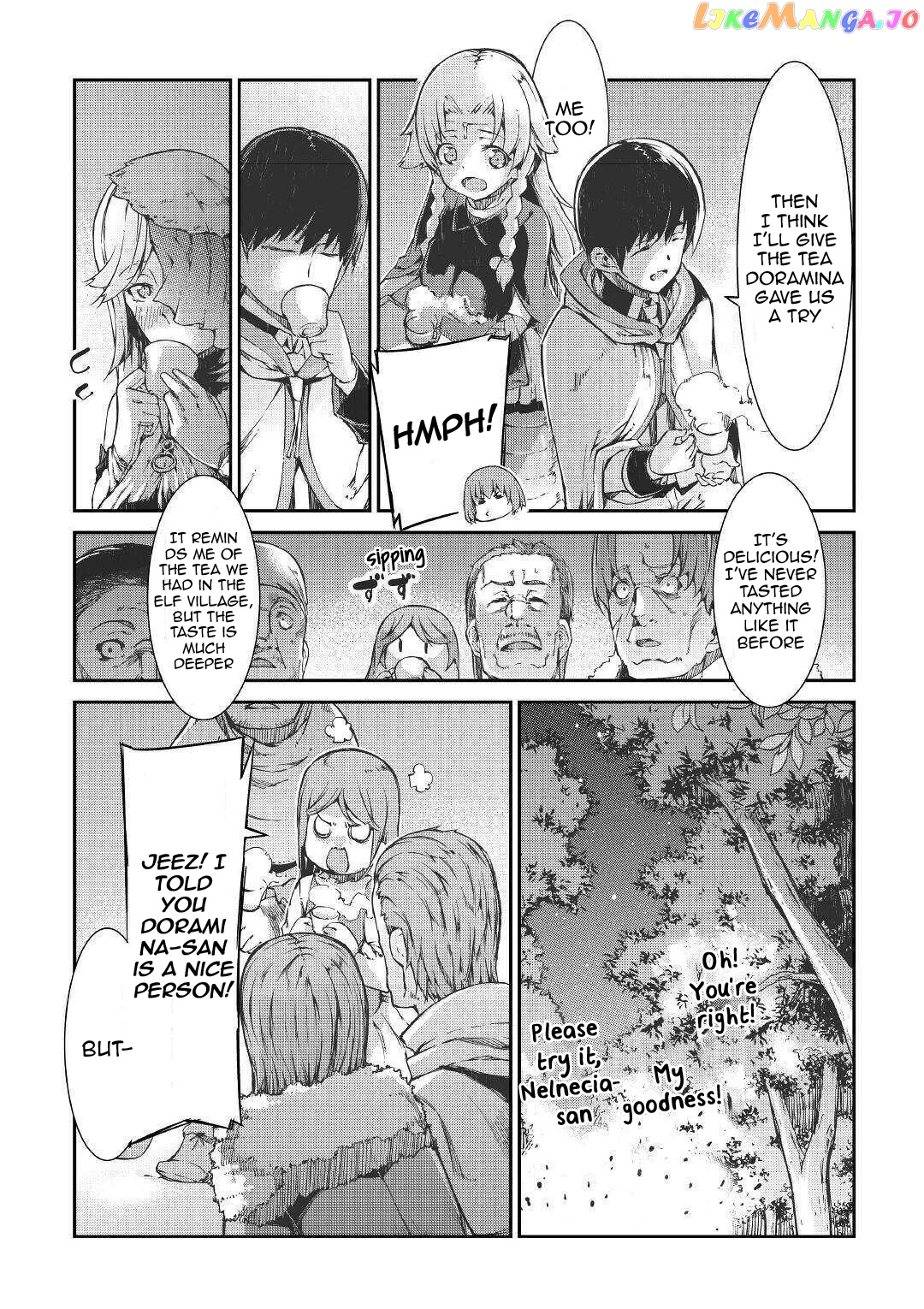 Sayounara Ryuusei, Konnichiwa Jinsei chapter 53 - page 13