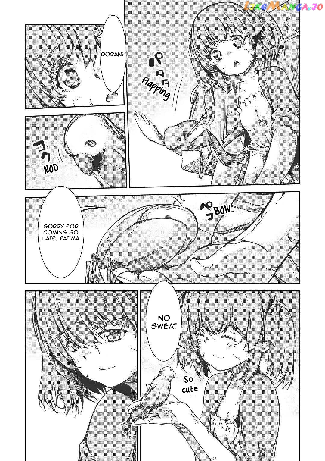 Sayounara Ryuusei, Konnichiwa Jinsei chapter 53 - page 19