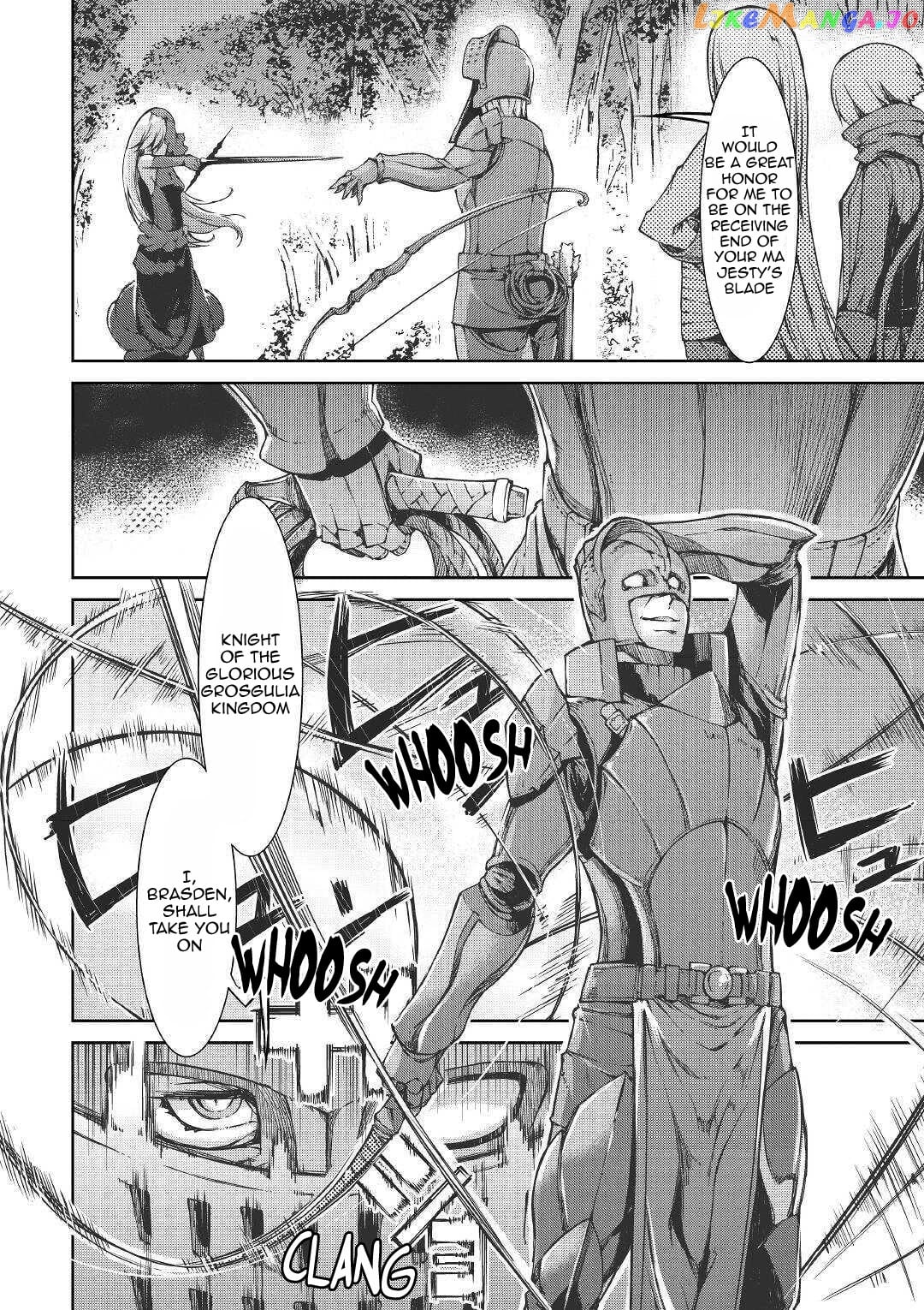 Sayounara Ryuusei, Konnichiwa Jinsei chapter 53 - page 6