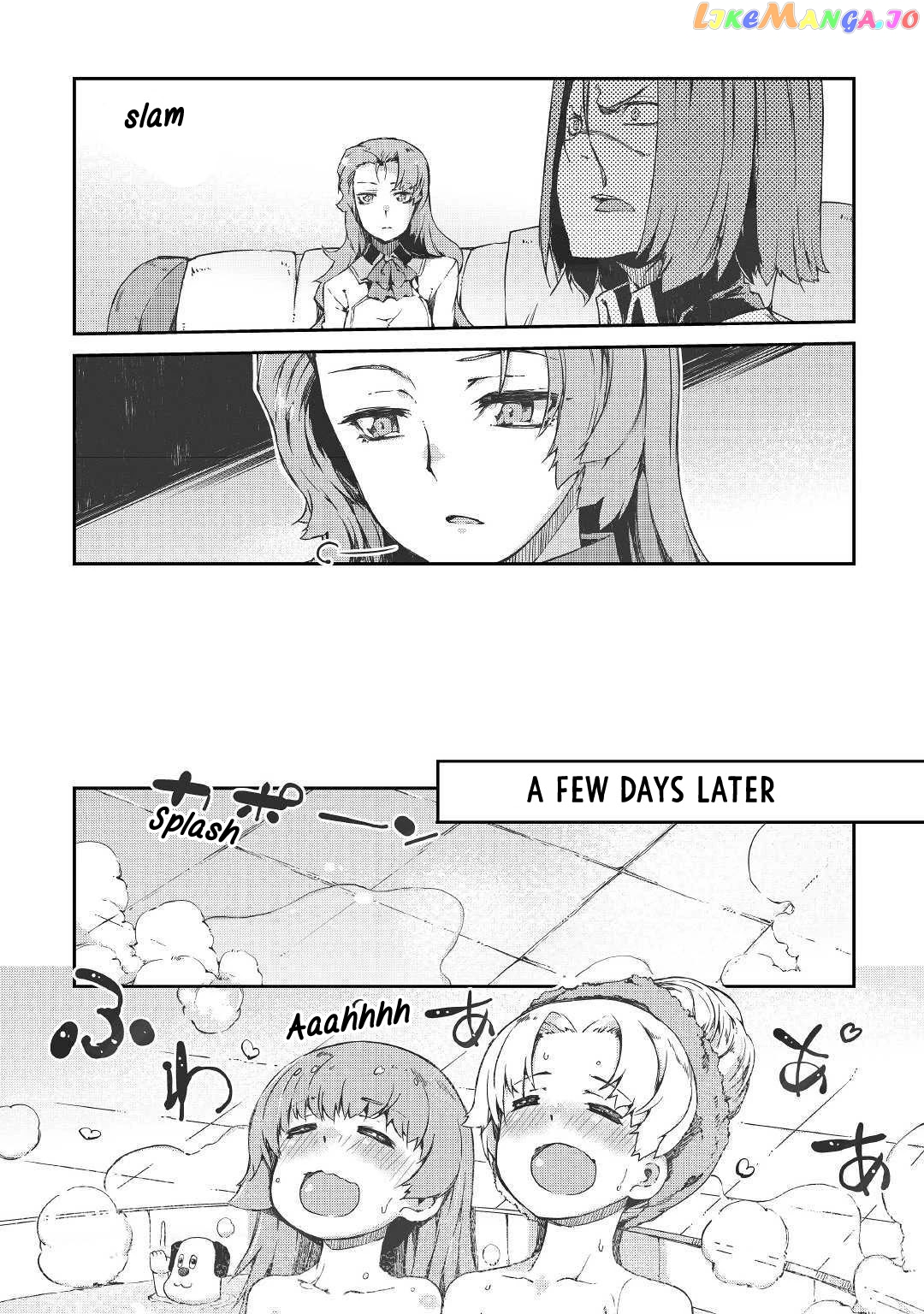 Sayounara Ryuusei, Konnichiwa Jinsei chapter 40 - page 13
