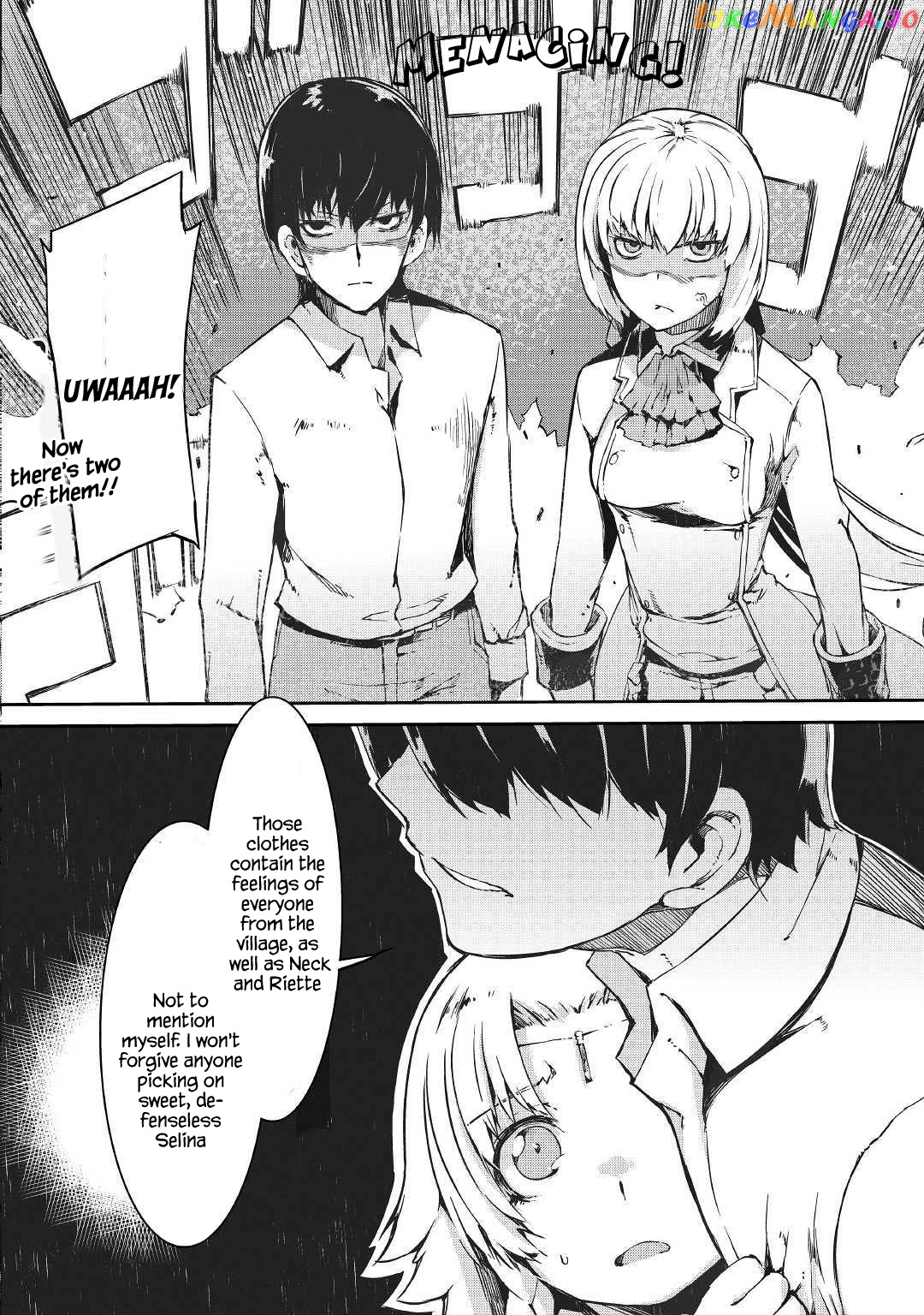 Sayounara Ryuusei, Konnichiwa Jinsei chapter 40 - page 21