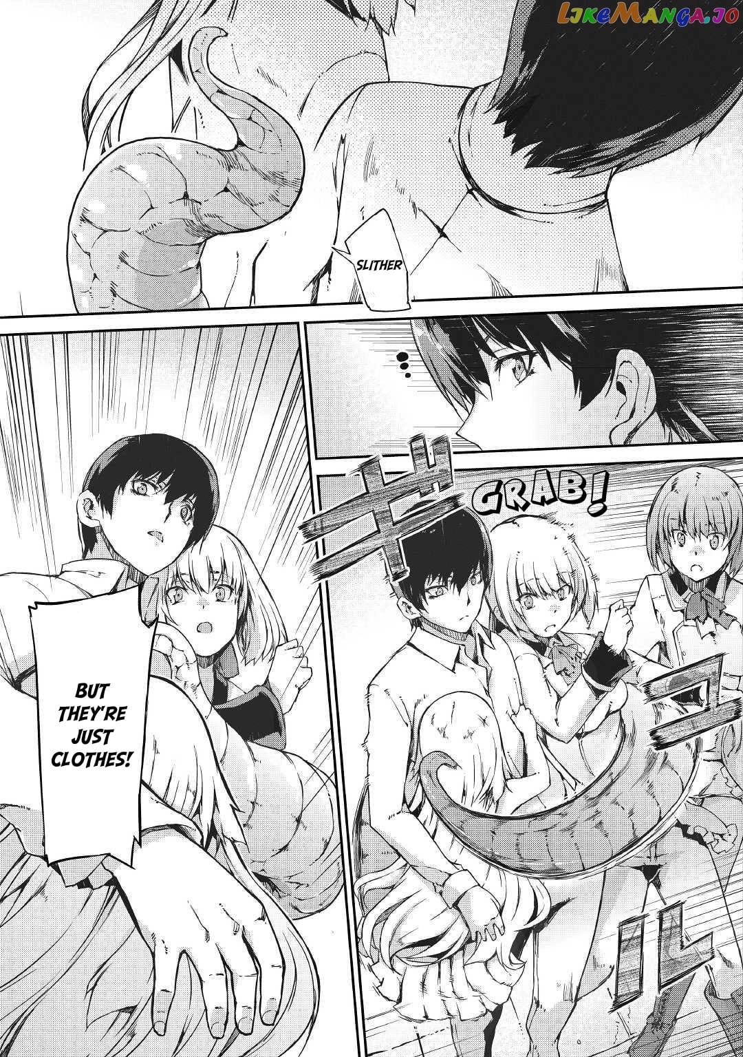 Sayounara Ryuusei, Konnichiwa Jinsei chapter 40 - page 22
