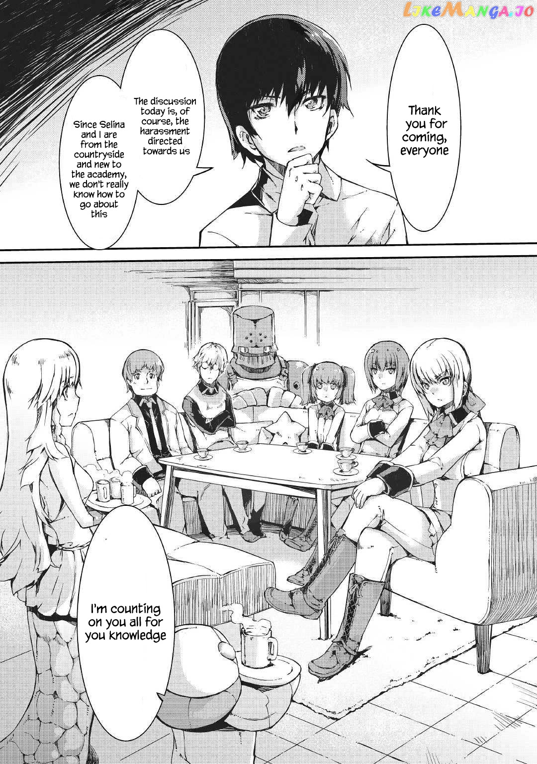 Sayounara Ryuusei, Konnichiwa Jinsei chapter 40 - page 25