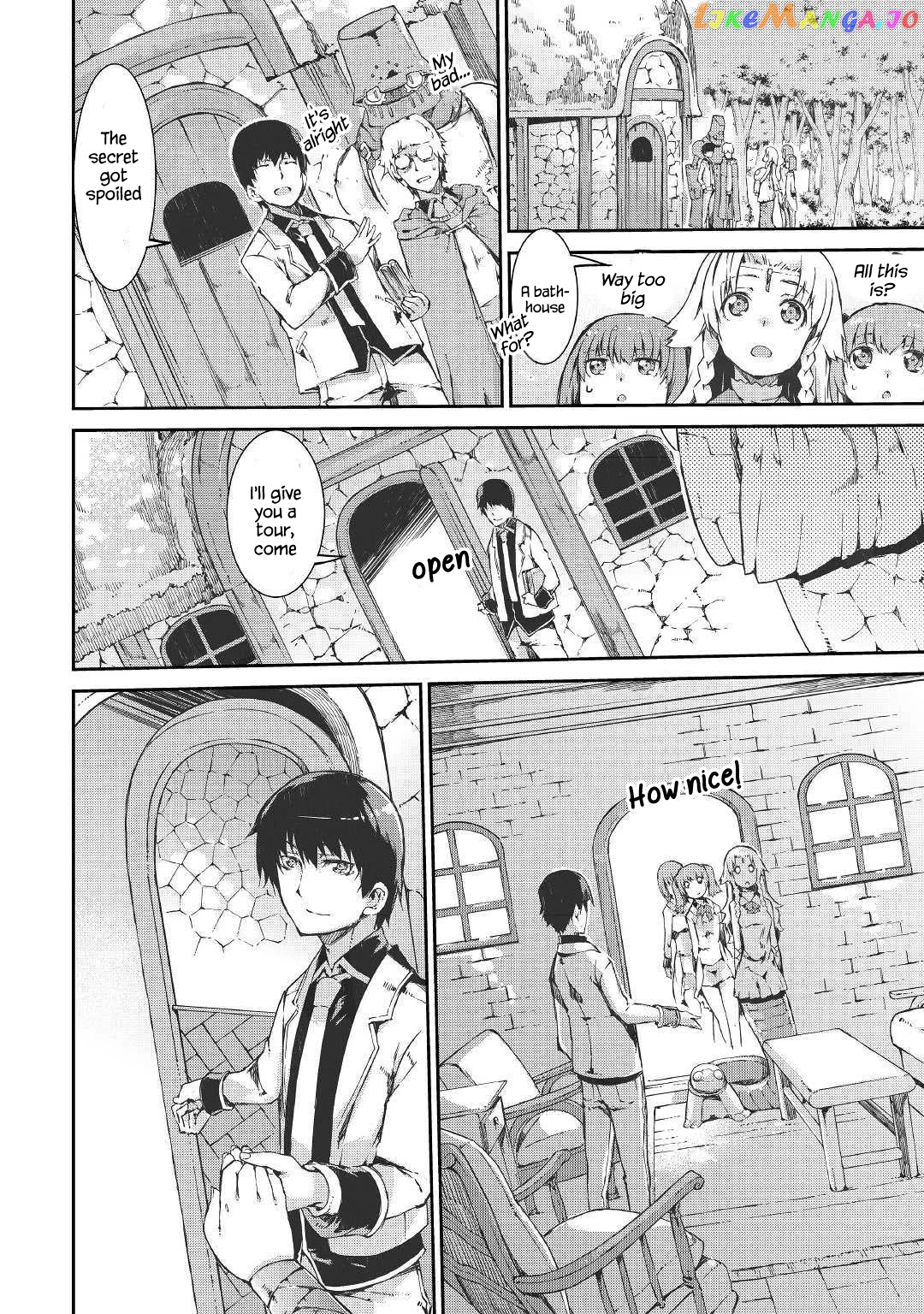 Sayounara Ryuusei, Konnichiwa Jinsei chapter 40 - page 7