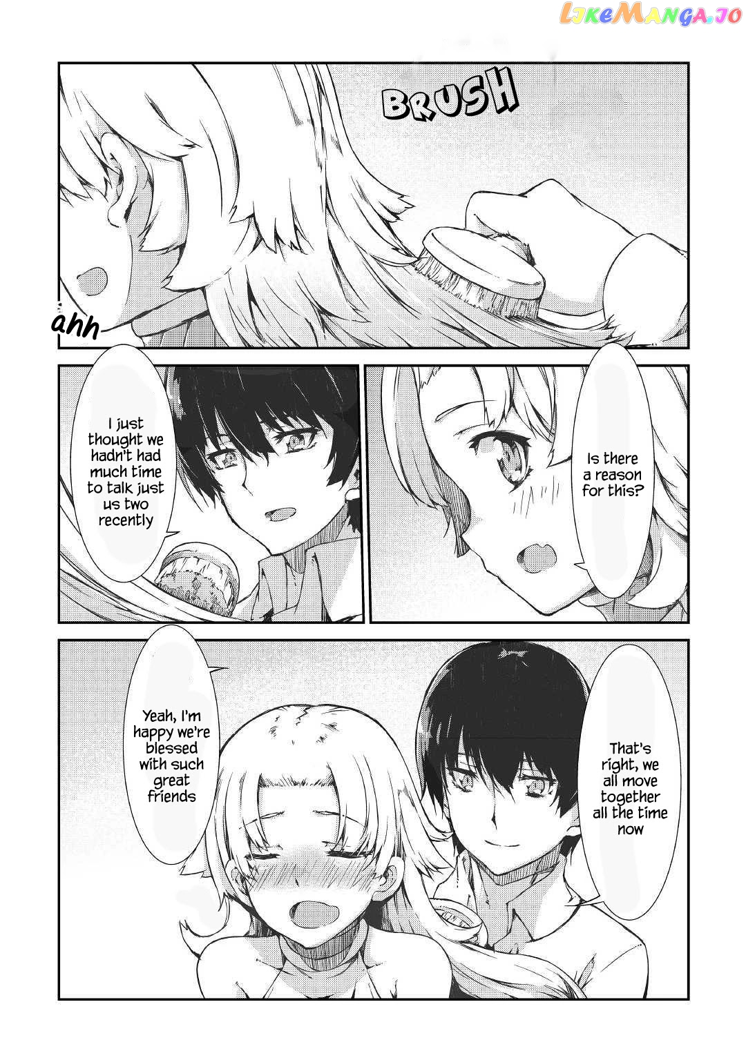 Sayounara Ryuusei, Konnichiwa Jinsei chapter 41 - page 24