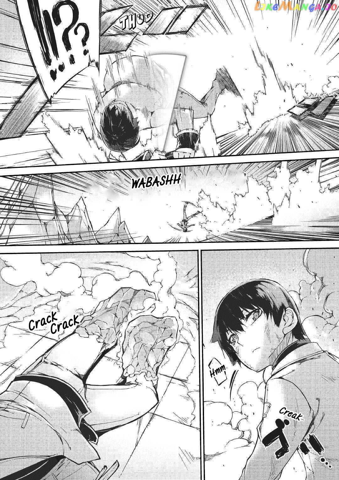 Sayounara Ryuusei, Konnichiwa Jinsei chapter 42 - page 21