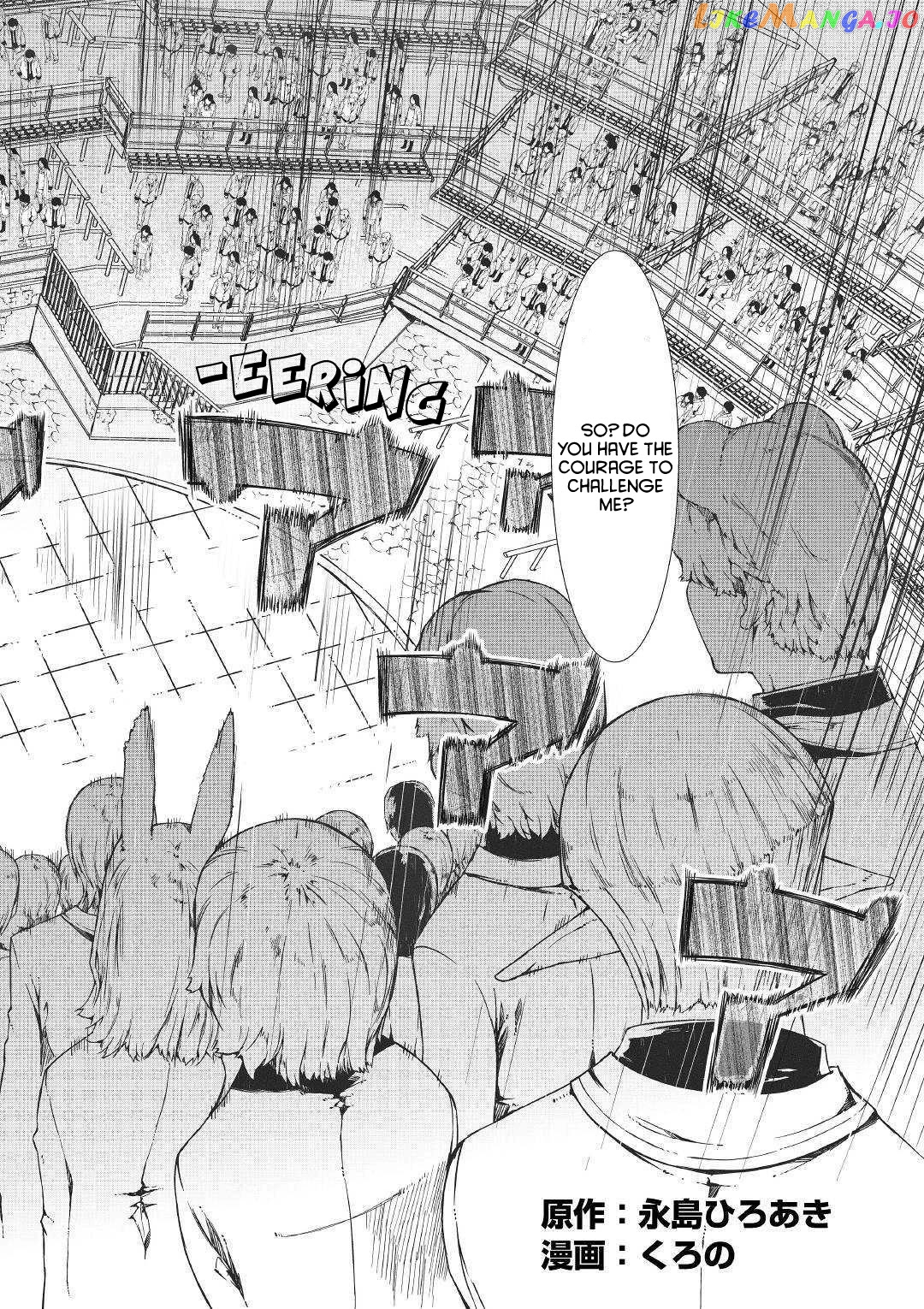 Sayounara Ryuusei, Konnichiwa Jinsei chapter 42 - page 3