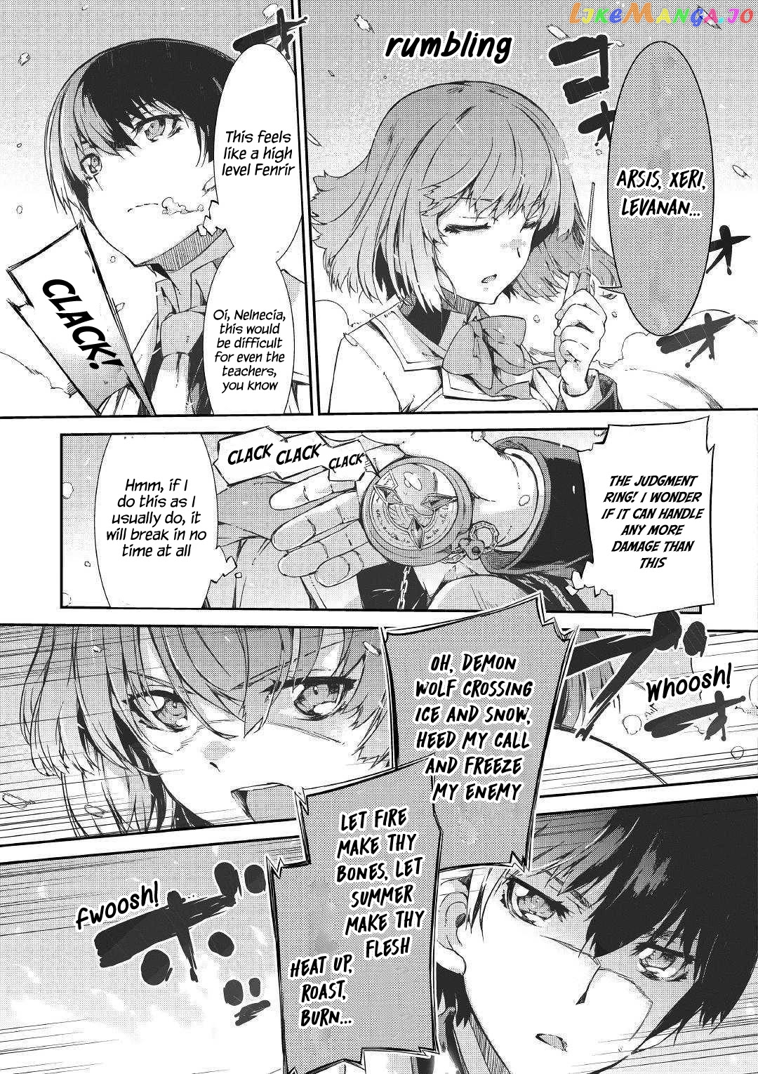 Sayounara Ryuusei, Konnichiwa Jinsei chapter 42 - page 8