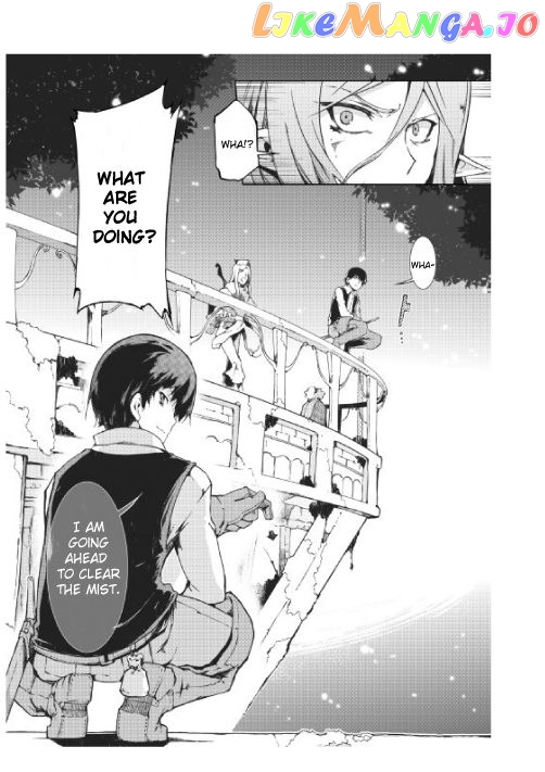 Sayounara Ryuusei, Konnichiwa Jinsei chapter 17 - page 8