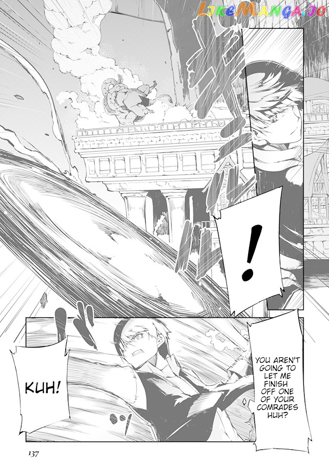 Sayounara Ryuusei, Konnichiwa Jinsei chapter 18 - page 12