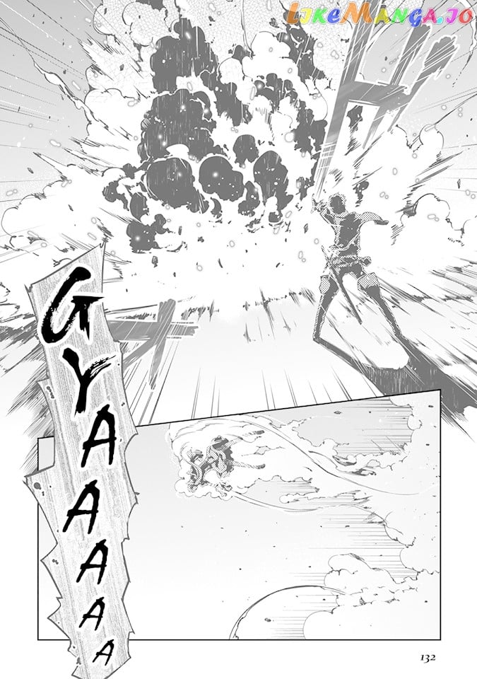 Sayounara Ryuusei, Konnichiwa Jinsei chapter 18 - page 7