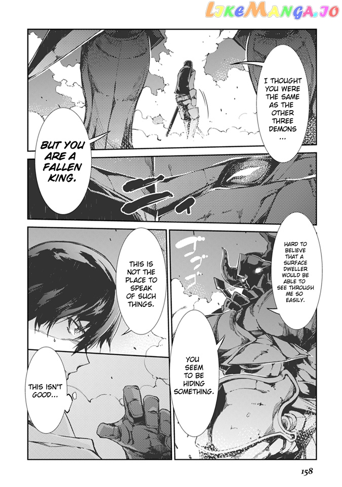 Sayounara Ryuusei, Konnichiwa Jinsei chapter 19 - page 10