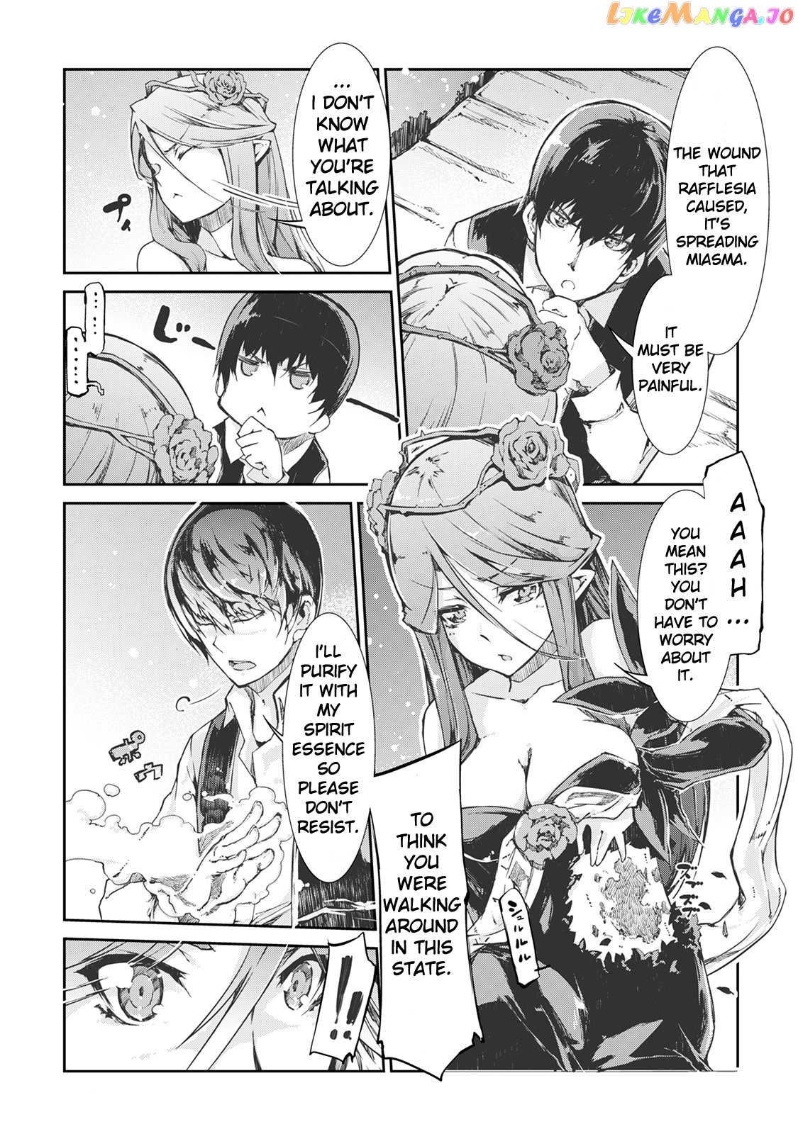 Sayounara Ryuusei, Konnichiwa Jinsei chapter 20 - page 17