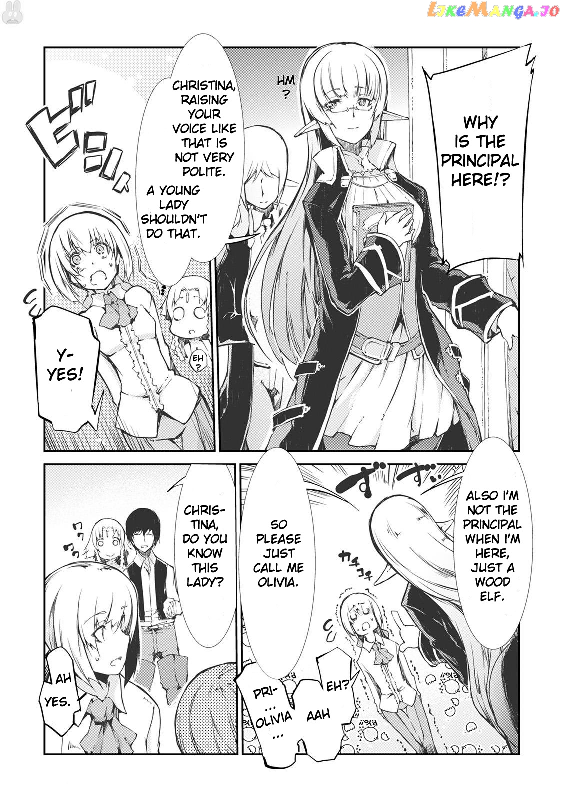Sayounara Ryuusei, Konnichiwa Jinsei chapter 20 - page 7