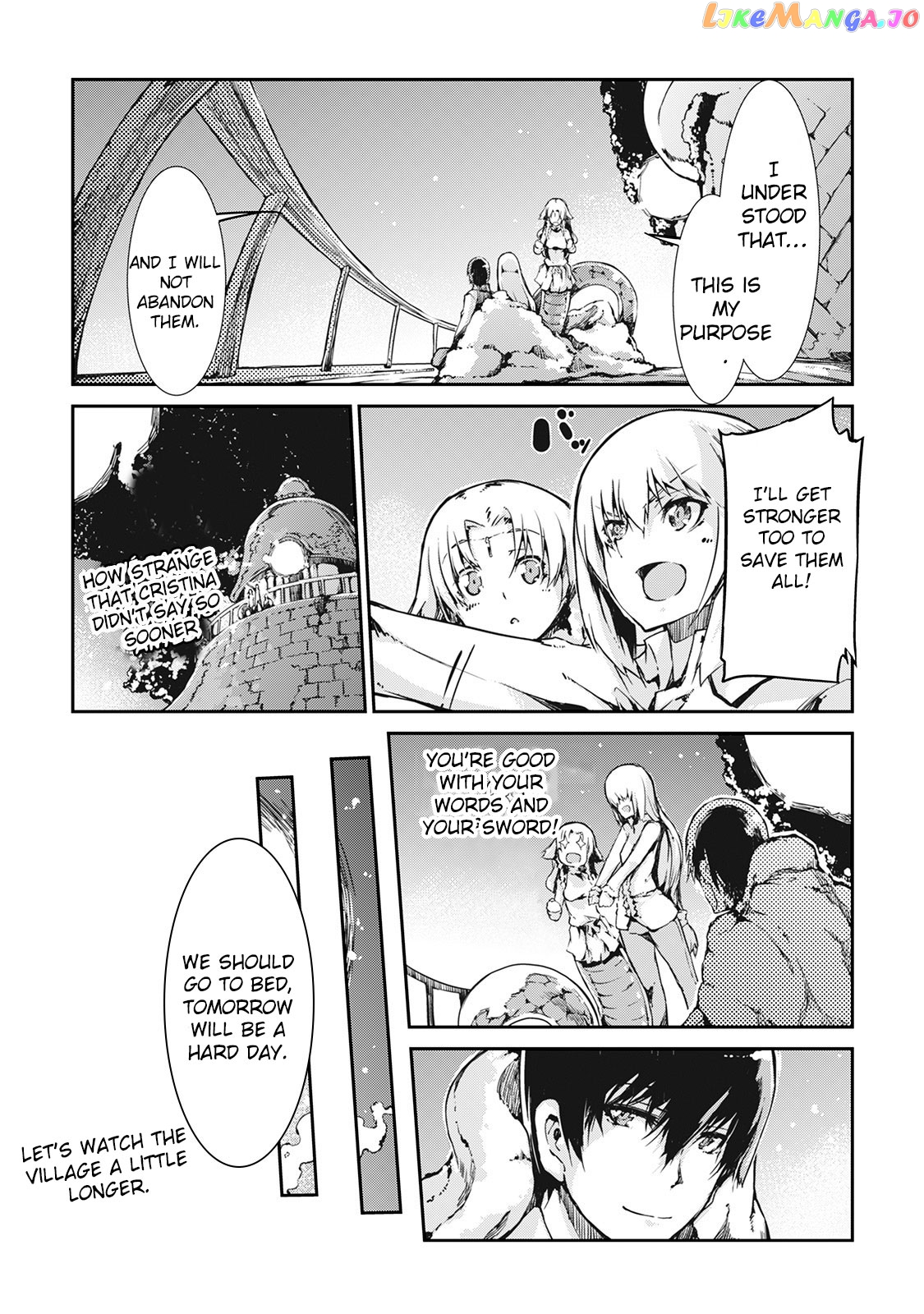 Sayounara Ryuusei, Konnichiwa Jinsei chapter 21 - page 13