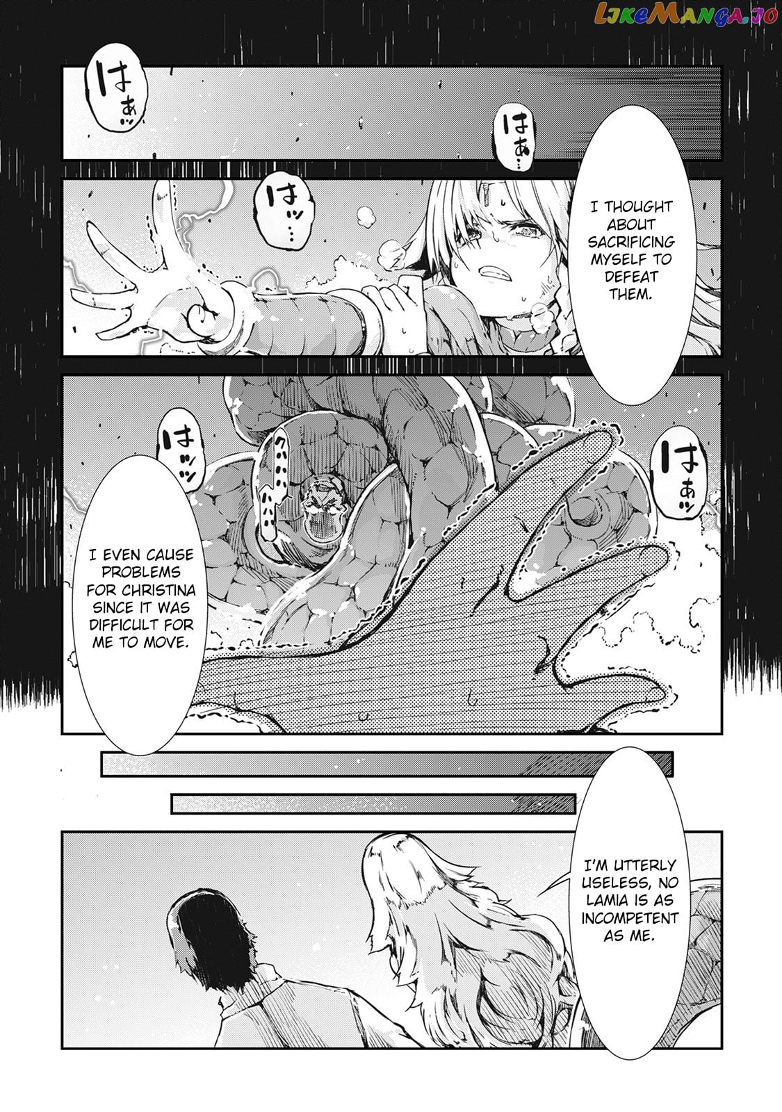 Sayounara Ryuusei, Konnichiwa Jinsei chapter 21 - page 7