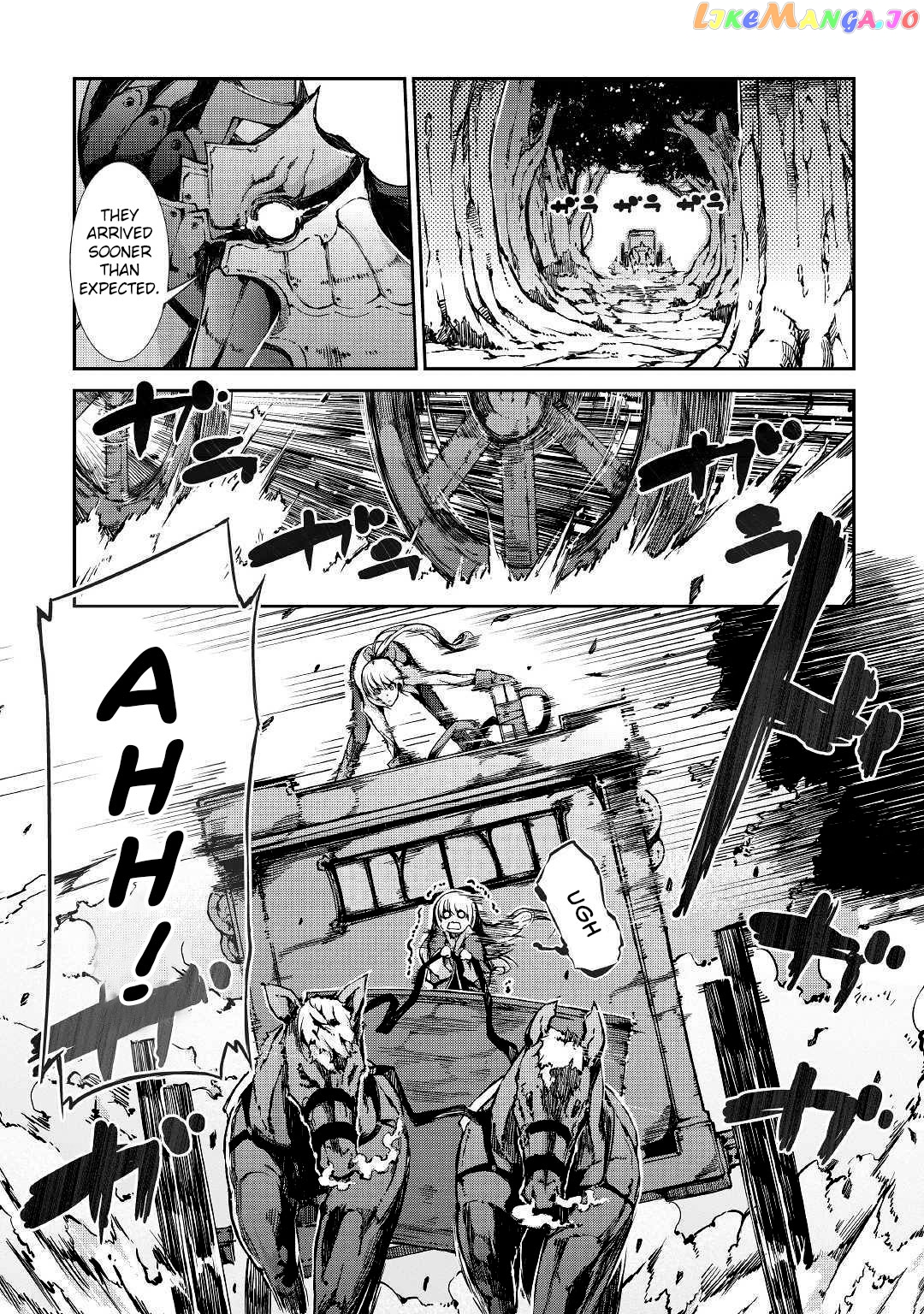 Sayounara Ryuusei, Konnichiwa Jinsei chapter 22 - page 11