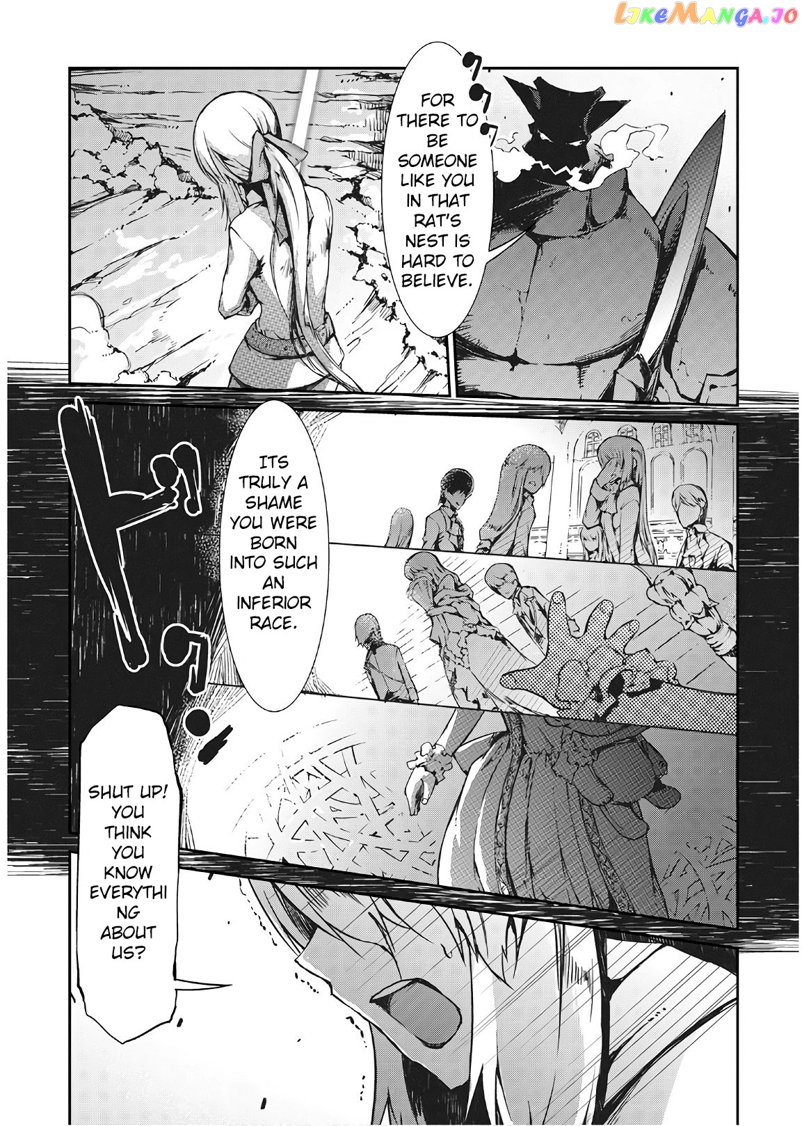 Sayounara Ryuusei, Konnichiwa Jinsei chapter 24 - page 12