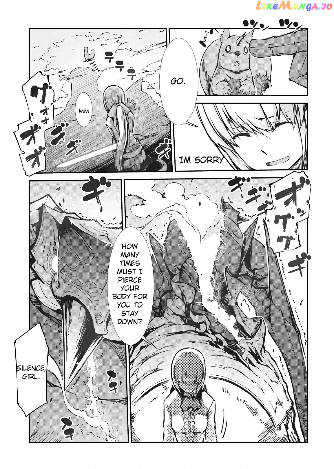 Sayounara Ryuusei, Konnichiwa Jinsei chapter 24 - page 6