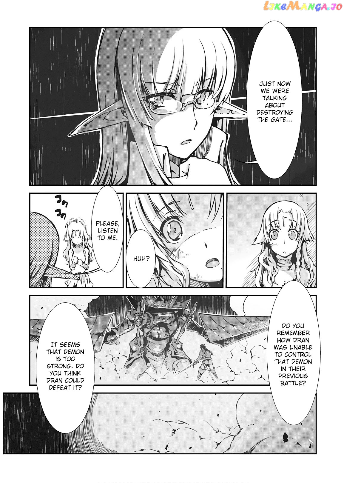 Sayounara Ryuusei, Konnichiwa Jinsei chapter 25 - page 16