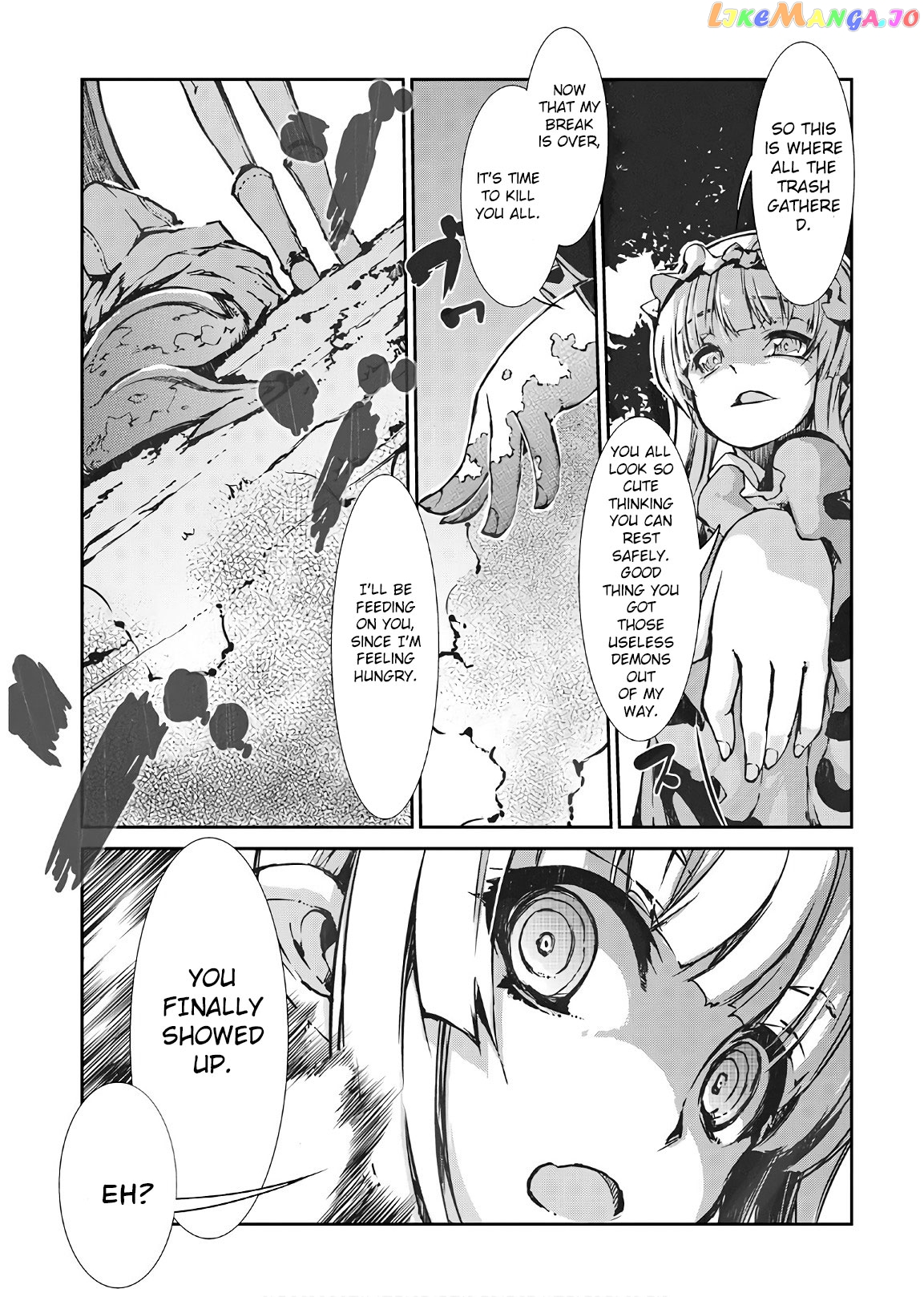 Sayounara Ryuusei, Konnichiwa Jinsei chapter 25 - page 18