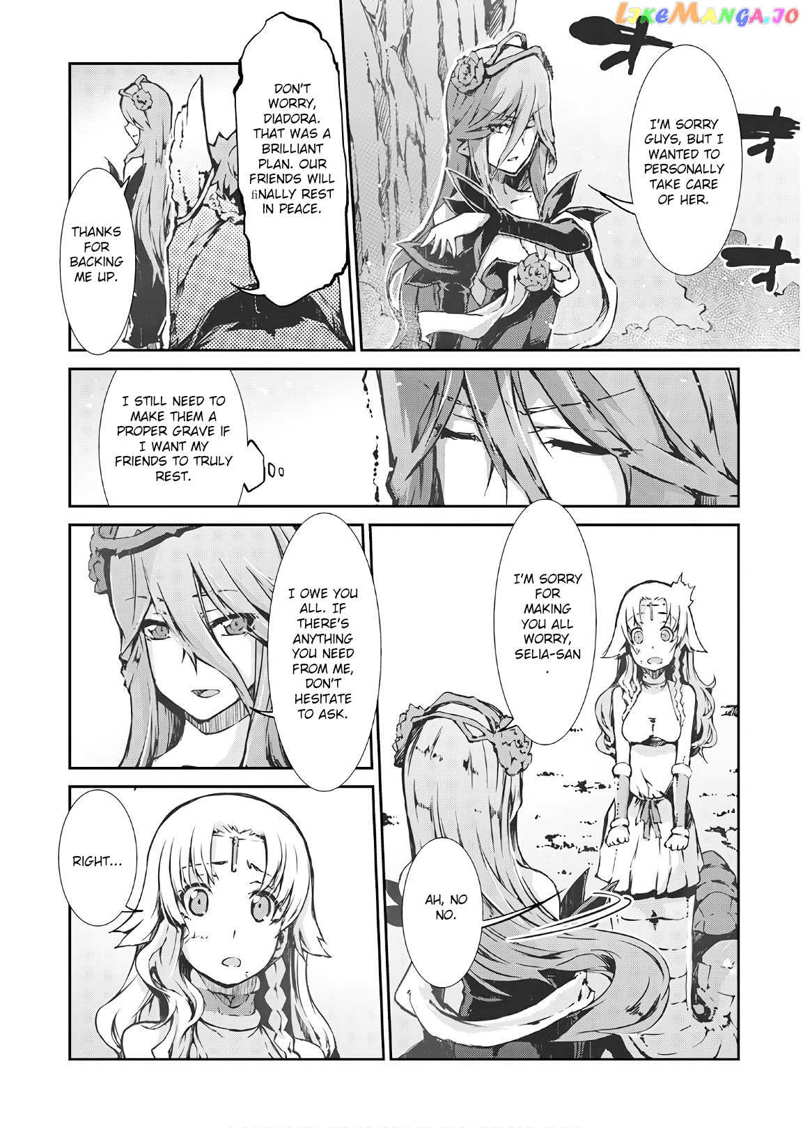 Sayounara Ryuusei, Konnichiwa Jinsei chapter 25 - page 22