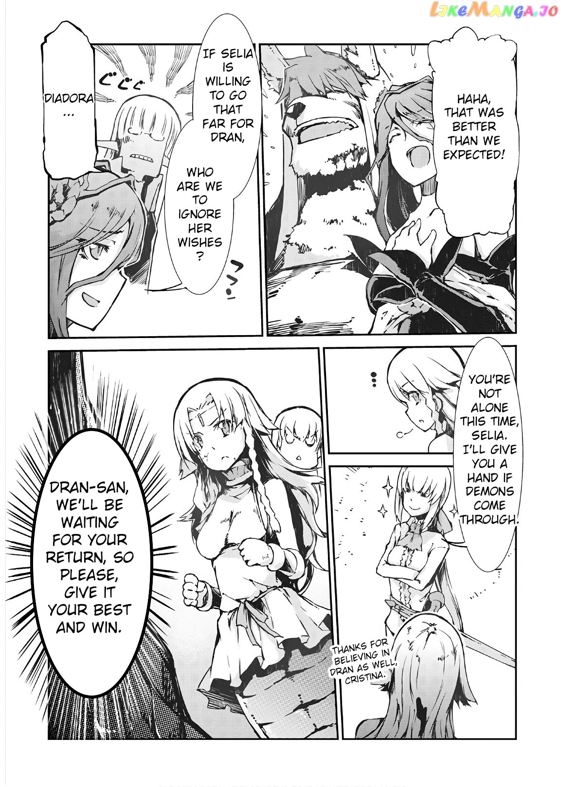 Sayounara Ryuusei, Konnichiwa Jinsei chapter 25 - page 25