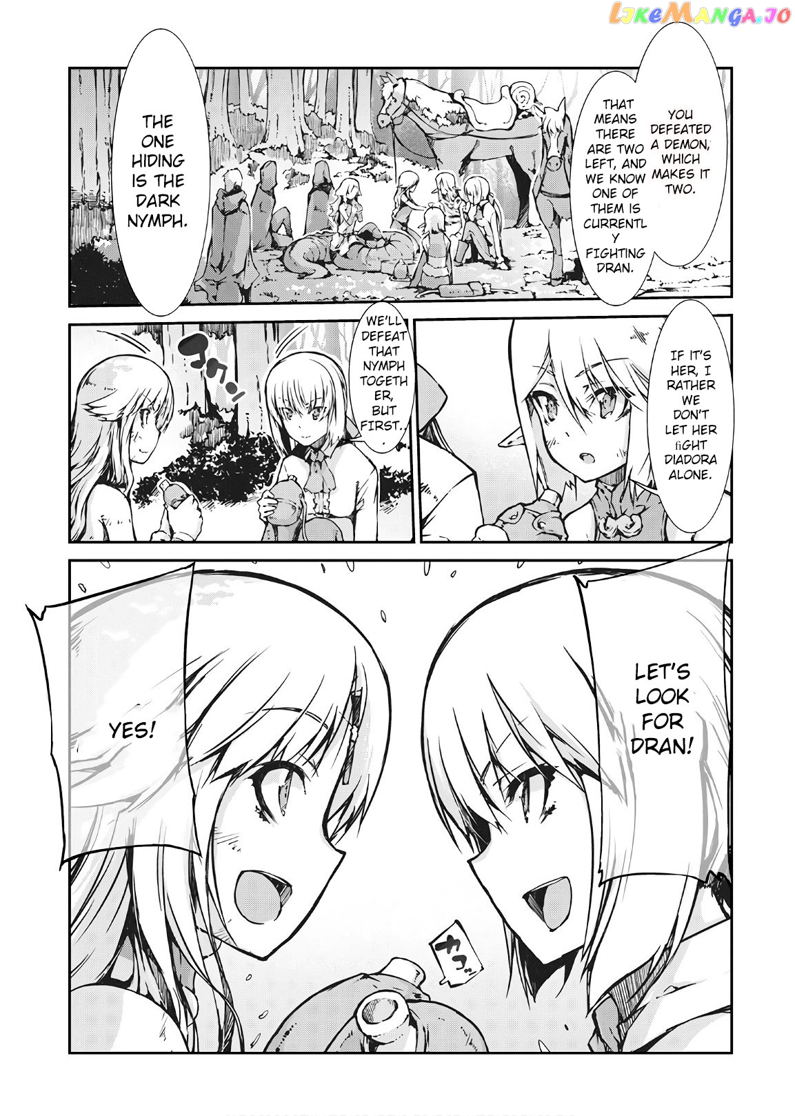 Sayounara Ryuusei, Konnichiwa Jinsei chapter 25 - page 4
