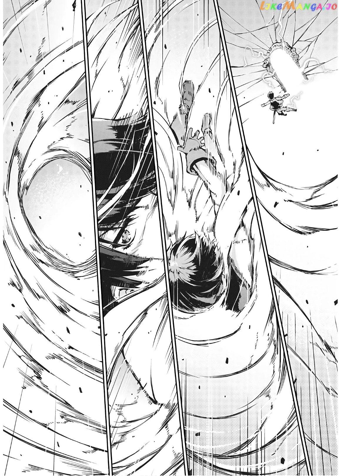 Sayounara Ryuusei, Konnichiwa Jinsei chapter 25 - page 6