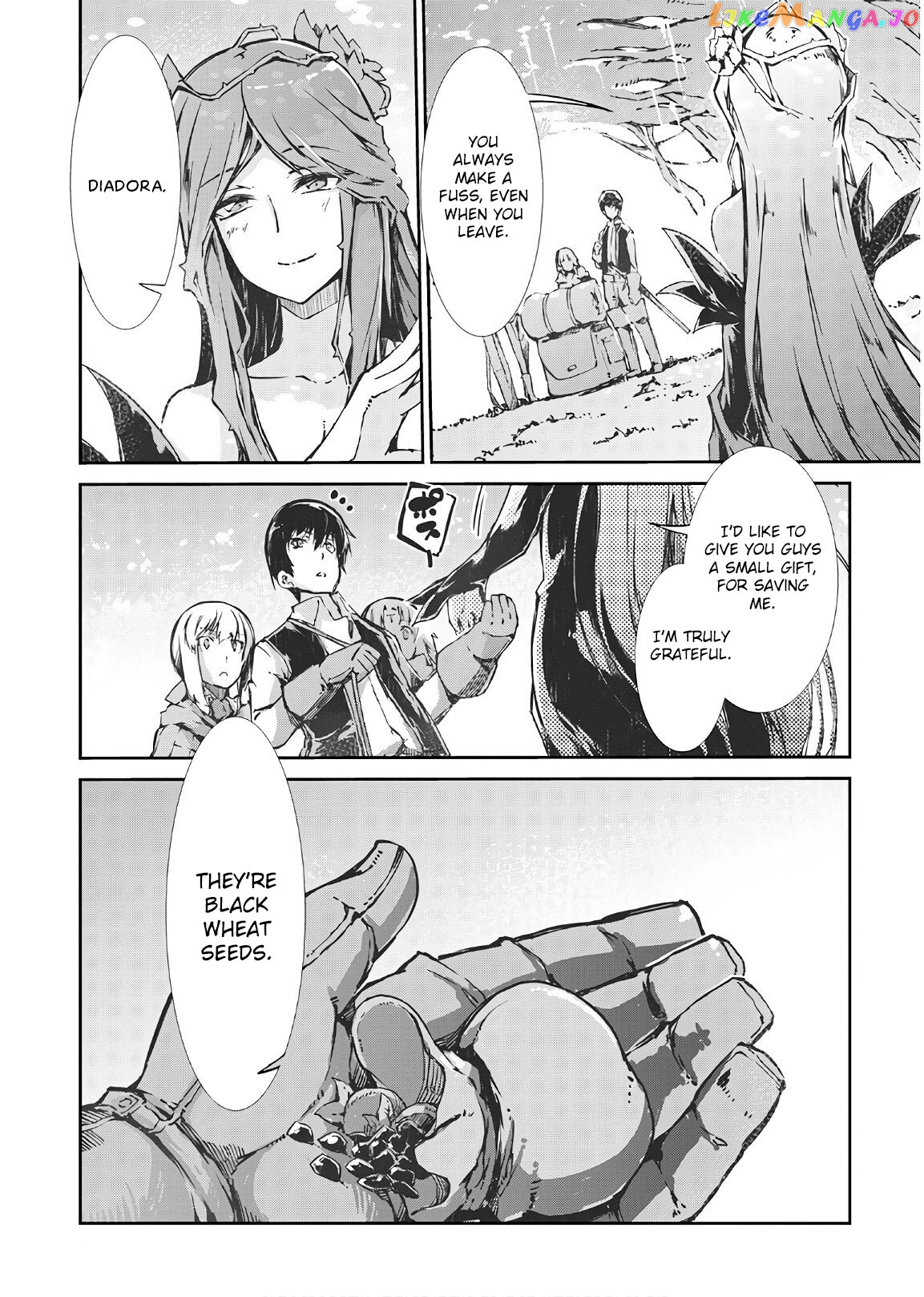 Sayounara Ryuusei, Konnichiwa Jinsei chapter 28 - page 11