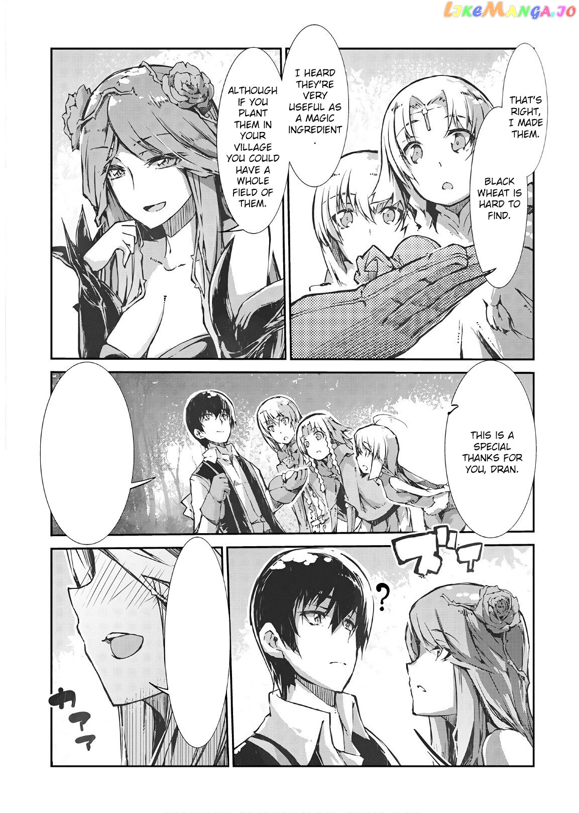 Sayounara Ryuusei, Konnichiwa Jinsei chapter 28 - page 12