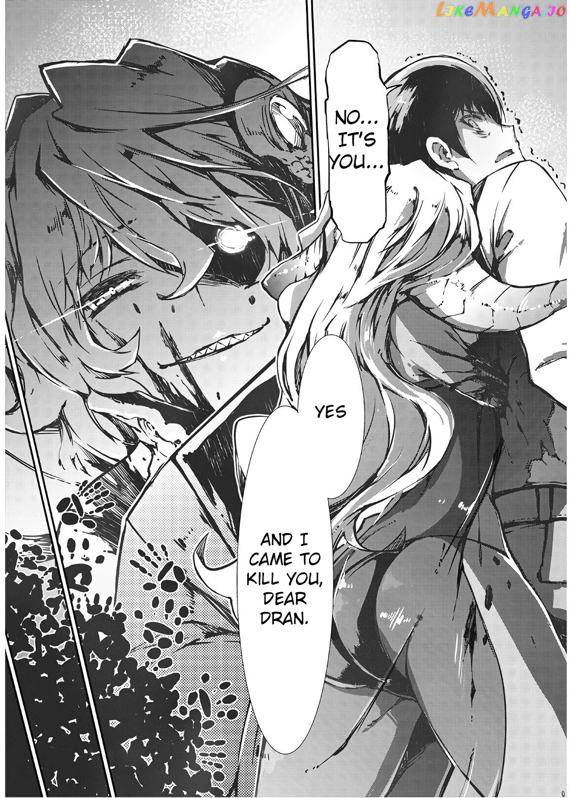 Sayounara Ryuusei, Konnichiwa Jinsei chapter 28 - page 24