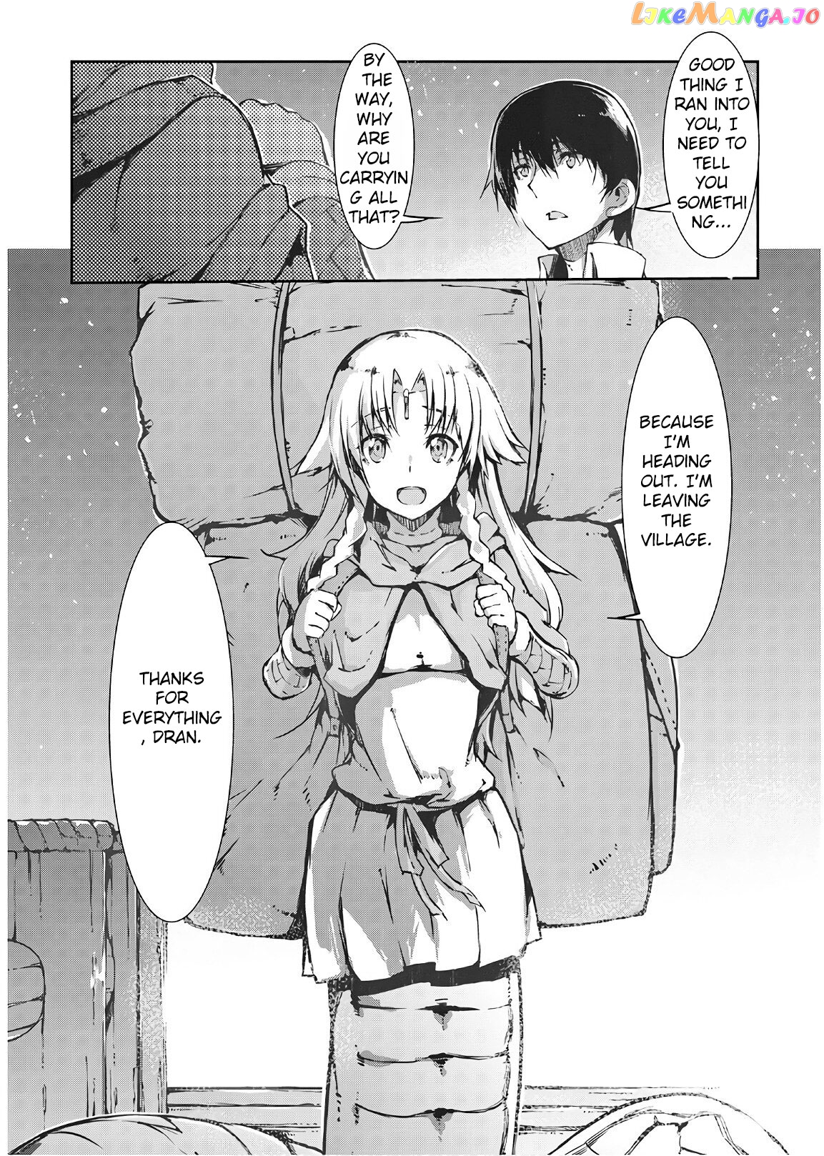 Sayounara Ryuusei, Konnichiwa Jinsei chapter 29 - page 22