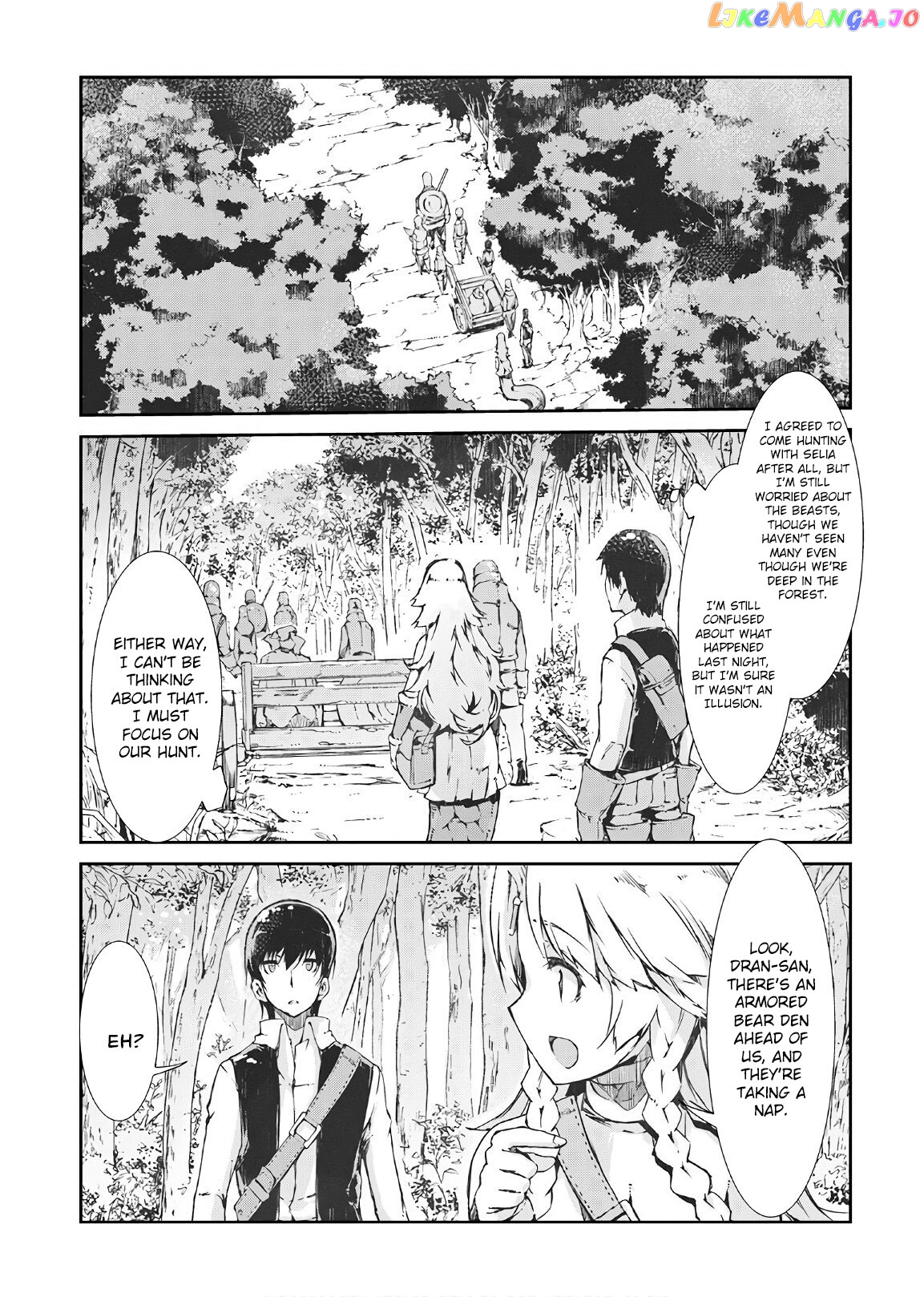 Sayounara Ryuusei, Konnichiwa Jinsei chapter 29 - page 9